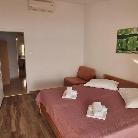 Apartments Gogi Zivogosce Exterior photo
