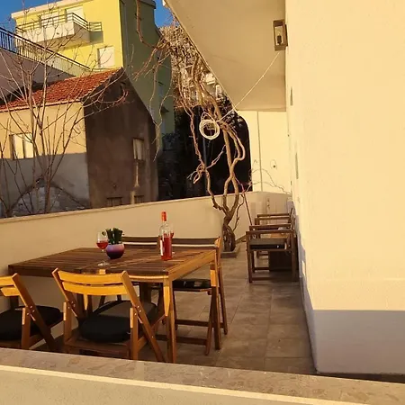 Apartments Gogi Zivogosce Exterior photo