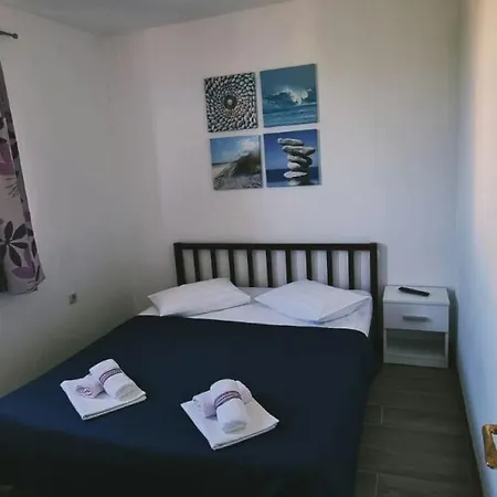 Apartments Gogi Zivogosce Exterior photo