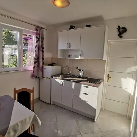 Apartments Gogi Zivogosce Exterior photo